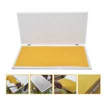 Agent New hand-pressed nest base machine Silicone mold Metal back plate Zhongfei Yibee pure beeswax factory direct sales