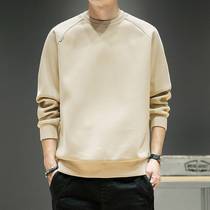 Foreign trade model Winter German velvet sweater for mens 2024 new business