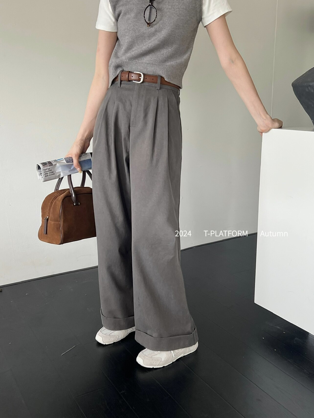 十三行专业精品女裤
