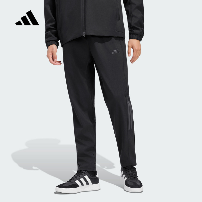 Adidas (Adidas) | (New Style) 2026 Winter Men's Woven Trousers Kw3372 Adidas (Adidas) | (New Style) 2026 Winter Men's Woven Trousers Kw3372