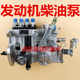 Loader, forklift accessories, full-motion diesel, Xi, Sida, Weifang, Yunnei 2105 490 4102 diesel pump