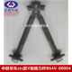 Zoomlion Crane Accessories Crane ZTC V-shaped thrust rod assembly B64V-00004 large ball head small ball head