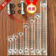XYW-80 100 125 127 150 Acrylic plexiglass liquid level gauge oil level gauge water level gauge oil mark