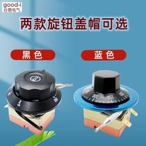 New 60-200 degree electric oven knob thermostat fryer electric fryer temperature control switch 230 degree temperature limit