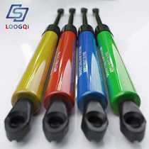 Gas spring manufacturer direct sales Longqi wear-resistant air pressure support rod specializes in the production of compressed nitrogen gas springs