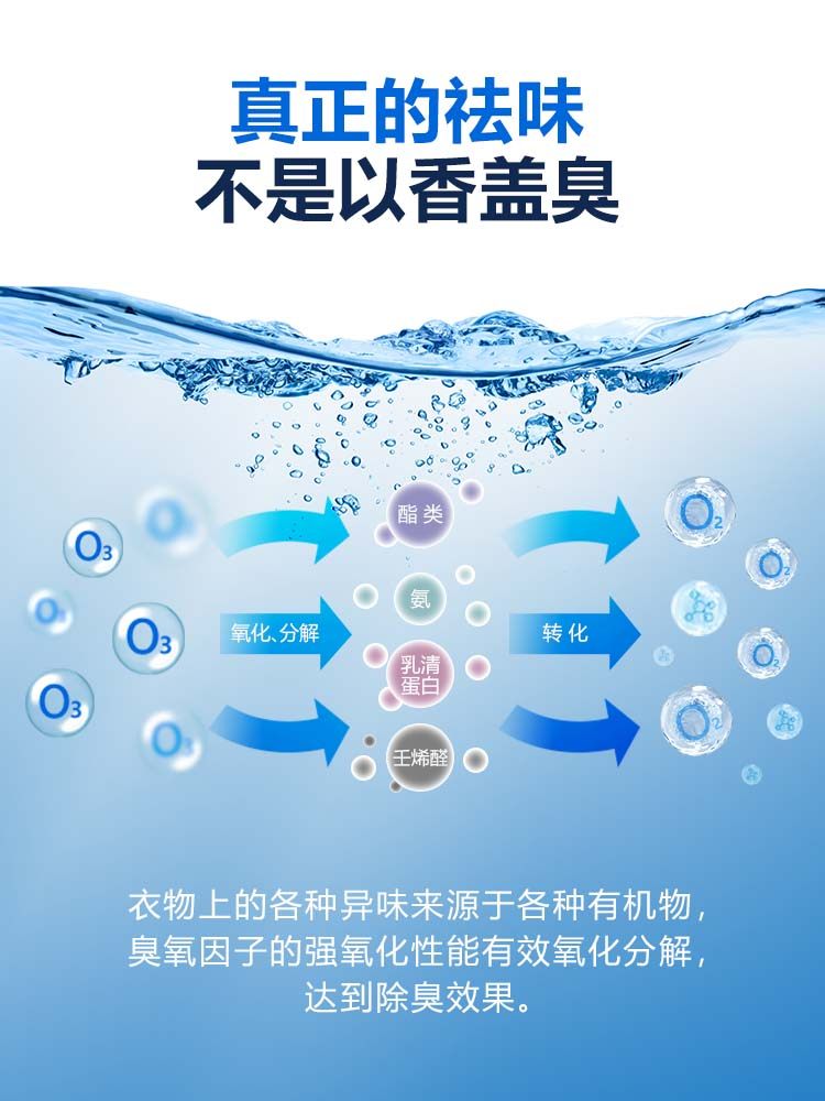 Owlce Aosil Super Oxygen Laundry Machine Mini Underwear Washing Machine Clothing Sterilization and Disinfection Sock Washing Machine