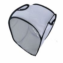 Large pet cage pvc folding butterfly cage insect-proof cage plant cultivation greenhouse reptile breeding box