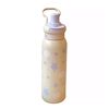 Luonuo Double-Drink Insulated Cup for Women, Straw Cup, Portable Travel Sports Water Bottle, Official Genuine Product