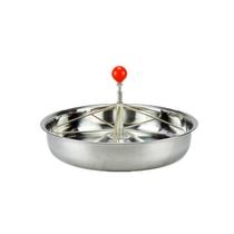 Yiruo YM-967 stainless steel pig trough feeding trough feeding trough for animal husbandry thickened piglet feeding basin pig feeding trough