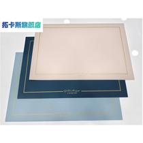 Chengyan Optical Shop Counter Lining Display Props Photography Props Background Cloth Glasses Decoration Counter Lining Glasses