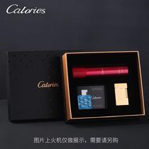 Calories Calorie Lighter Gift Box Accessories Gas Flint Original Special Inflatable Lighter Accessories