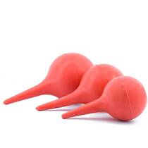 Ear cleaning ball laboratory computer rubber ball product pipette water ball Dafeng Beijing Medical Hesdig