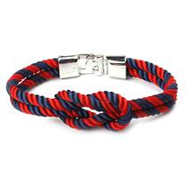 New Couple Bracelet Creative Braided Bracelet Men and Women Korean Style Concentric Knot Braided Bracelet