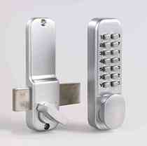 Hengbol manufacturer direct sales high-end waterproof mechanical code lock door lock wooden door office home door code lock