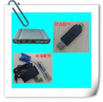 Multifunctional single-channel TV subtitle machine QL661 that can superimpose QR codes at the same time