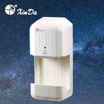 Xinda high-speed hand dryer bathroom fully automatic induction jet hand dryer hand dryer GSQ88