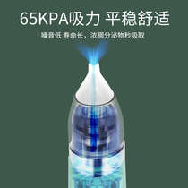 Baby electric nasal aspirator for children babies and newborns special for sucking snot snot and nasal congestion clearing the nose and cleaning up the god
