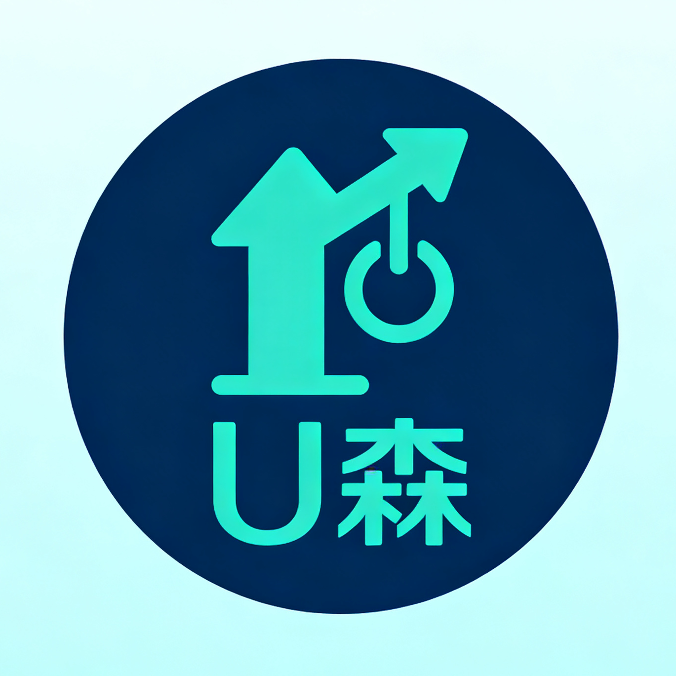 U森高空装备的LOGO