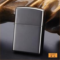JL217usb rechargeable lighter dual arc windproof lighter trendy metal electronic cigarette lighter