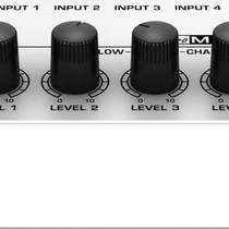 Mini MX400 mixer 4-way mixer mixer small audio 4-way
