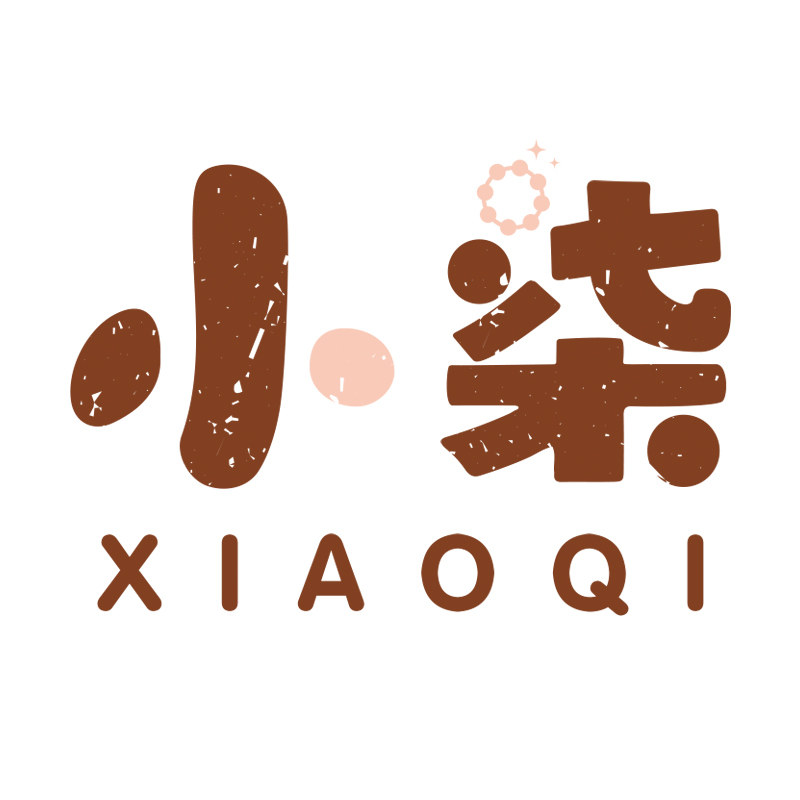 小柒原创珠宝设计的LOGO