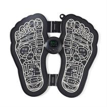 Intelligent EMS Massage Pad Foot Pulse Physiotherapy Foot Pad Microcurrent Foot Massager USB Rechargeable