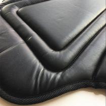 ) Saddle Cushion Shock Absorbing Pad Saddle Pad Western Saddle Cushion Saddle Accessories Military Saddle Tourist Saddle Cushion
