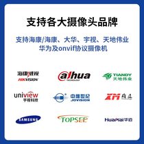 Floor scale network monitoring watermark overlay weight camera screen display scale meter digital platform scale character overlay