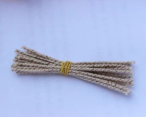 Special wick for alcohol lamp copper wire combustion-supporting cotton thread 12 cm long durable for moxibustion experimental laboratory