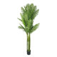 Simulated Green Palm Tree, Large High-End Floor-Standing Bonsai for Indoor Living Room, Artificial Plant Tree for Landscaping Decoration
