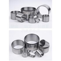 Steel sleeve shaft sleeve wear-resistant sleeve withdrawal bushing guide sleeve bearing sleeve spacer sleeve bearing steel sleeve inner hole inner diameter 3 4 5 6