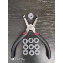 Water heater insulation pad removal pliers Home appliance cleaning tools Special pliers for water heater insulation gasket