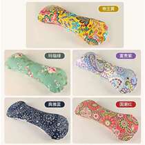 Bone pillow heating pillow cervical vertebra pillow lumbar pillow spring summer autumn and winter four seasons new year combination pillow mugwort pillow