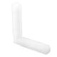L-Shaped 45-Degree Beveled Corner Connector, Invisible Two-In-One Connector, Right-Angle Connector, Beveled Edge Fastener