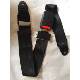 Simple Two-Point Safety Belt for Tricycles