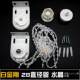 Roller Blind Accessories, Rotating Shaft, Curtain, Roller Blind, Zipper, Pull Cord, Bead Rope, Pull-Type Manual Control Device, Blinds, Pulley