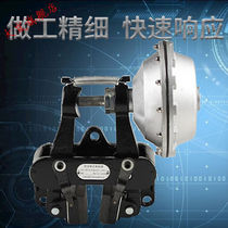 Air pressure butterfly brake pneumatic brake pneumatic disc brake inflatable brake air pressure air bag DBGDBH horizontal