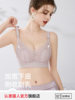 Maternity Nursing Bra for Pregnant Women, Postpartum Breastfeeding Thin Bra Without Underwire, Anti-Sagging Push-Up Bra