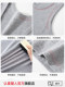 Catman 100% cotton men's vest inner wear cotton sleeveless fitness sports spring and summer new bottoming undershirt ແບບຜູ້ຊາຍ