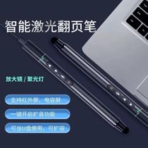 The new Seewo page-turning pen for teachers can be used as a multi-functional electronic whiteboard stylus for writing classes and multimedia