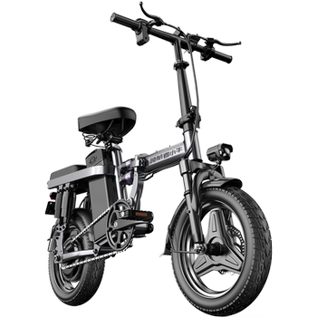 Pilot mavericks folding electric bicycle can be registered
