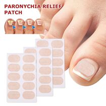 10pcs Nail Correction Stickers Ingrown Toenail Onychomycosis