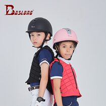 High-end childrens equestrian helmet childrens riding helmet breathable safety equestrian helmet childrens equestrian equipment head