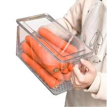 Fridge Organizers And Storage Stackable Refrigerator