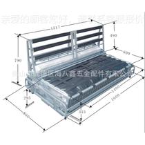 Manufacturers hot selling sofa flip-up bed functional sofa frame invisible bed hardware accessories folding bed hardware accessories