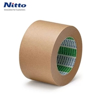Nto Nitong kraft paper tape packaging sealing packaging opaque environmentally friendly caulking width 50mm long 50mJ4