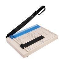 Xinjiang Tibet spot A4 guillotine paper cutter removable strip paper cutter lightweight manual small knife