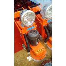 Dust-free grinder floor grinding old epoxy floor renovation epoxy floor machine self-priming epoxy