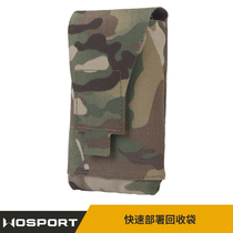 WoSporT Rapid Deployment Recycling Bags