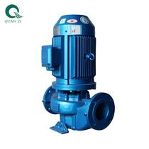 GDD vertical clean water pipeline centrifugal pump air conditioning cooling refrigeration circulation pump large circulation system water supply pump